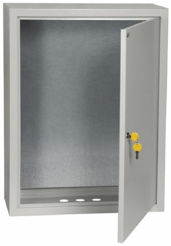 Корпус металлический IEK ЩМП-3.2.1-0 УХЛ3 (300x210x150мм) IP31 картинка 